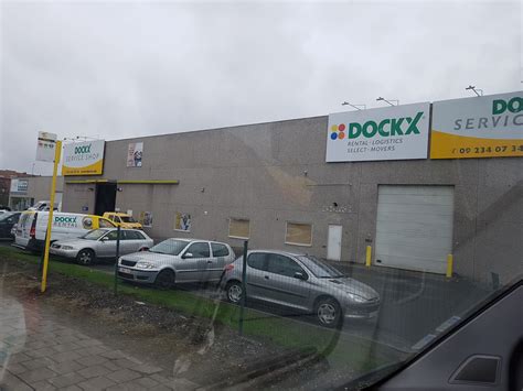 View the location of your nearest Dockx Service Shop